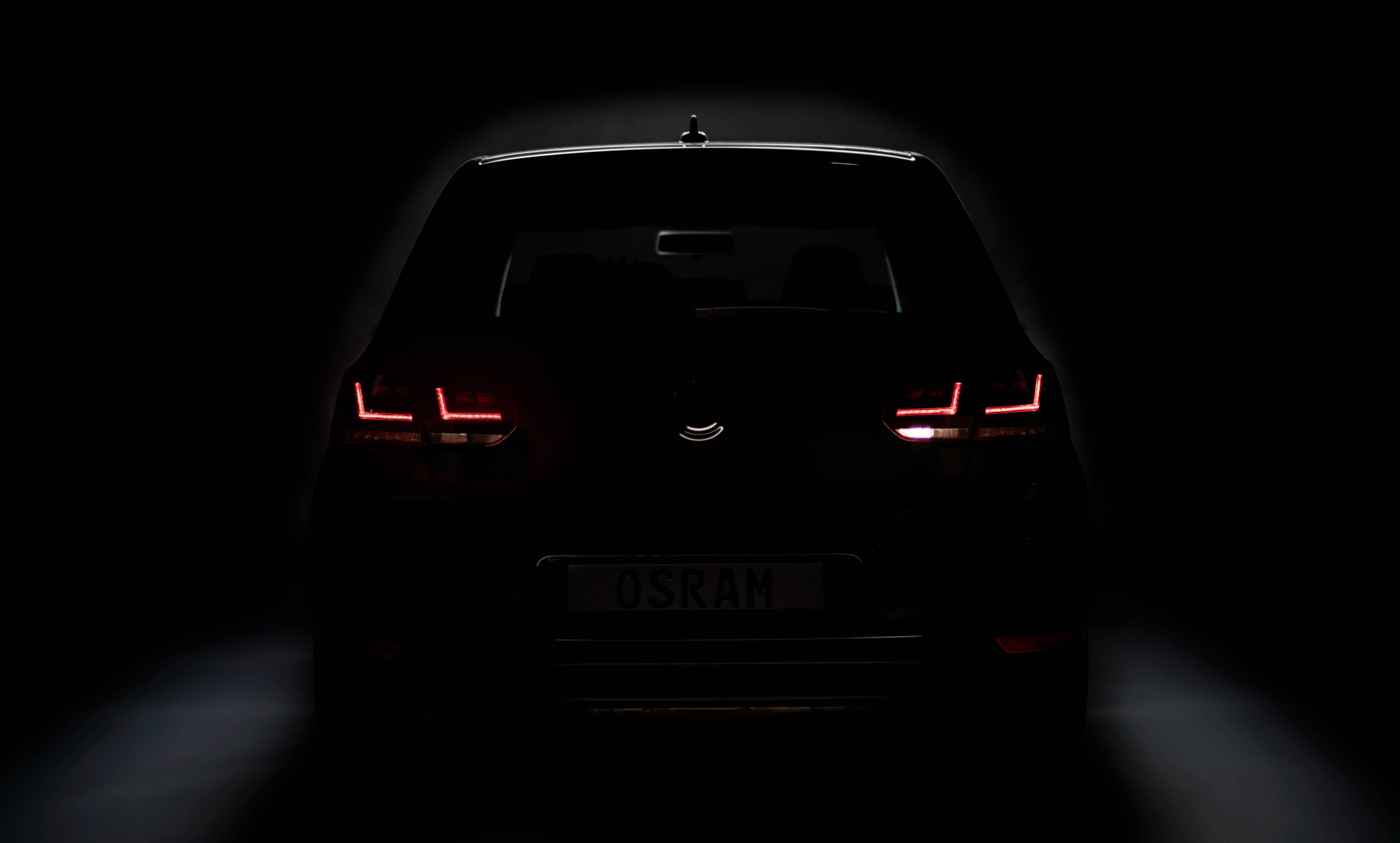 OSRAM LEDTL102-CL LEDriving Rückleuchten Volkswagen Volkswagen Golf VI-9