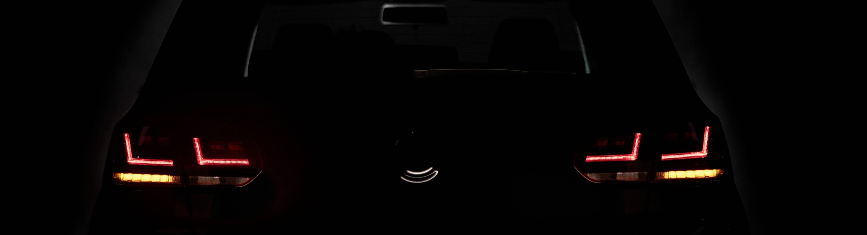 OSRAM LEDTL102-CL LEDriving Rückleuchten Volkswagen Volkswagen Golf VI-13