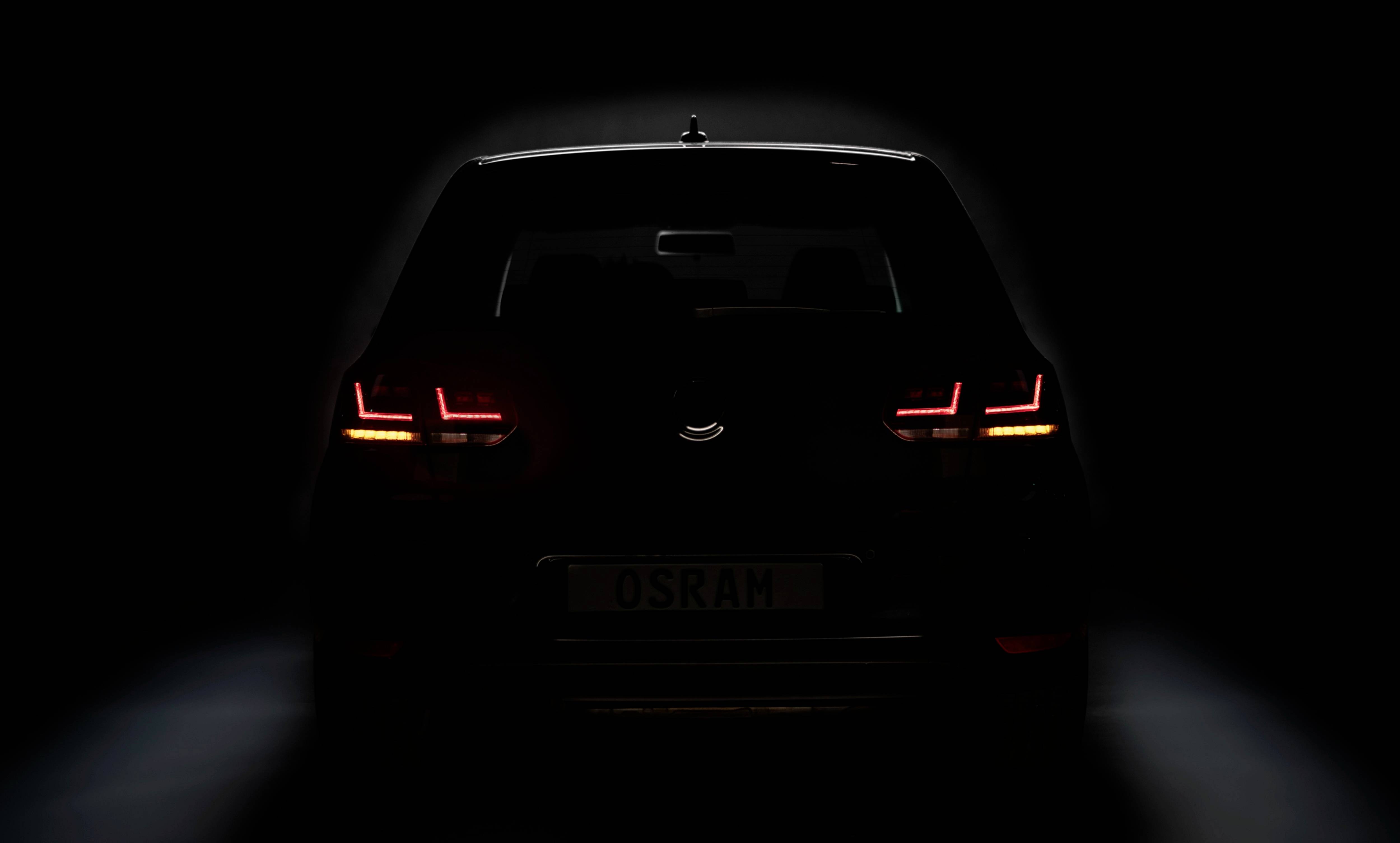 OSRAM LEDTL102-CL LEDriving Rückleuchten Volkswagen Volkswagen Golf VI-15