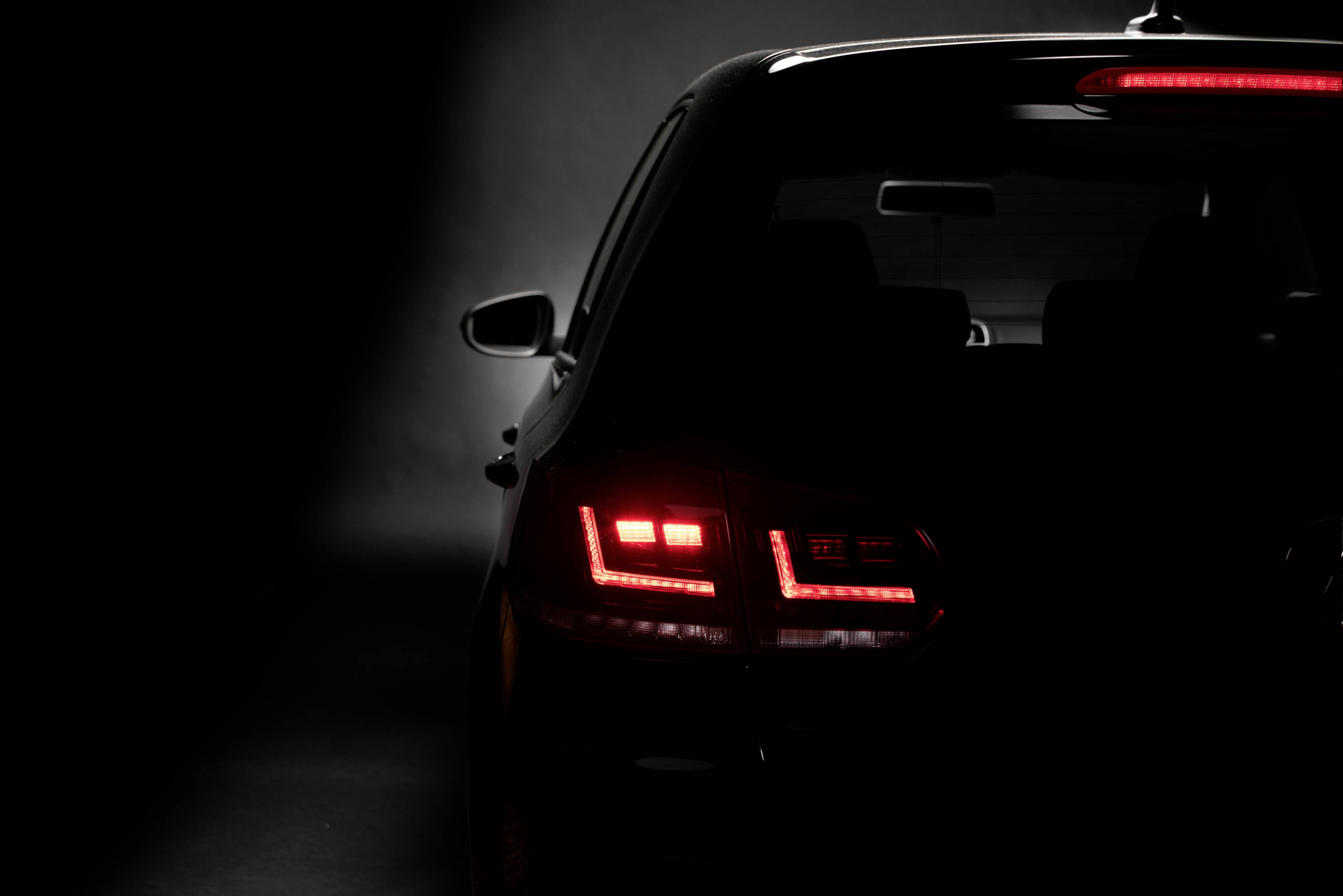 OSRAM LEDTL102-CL LEDriving Rückleuchten Volkswagen Volkswagen Golf VI-17