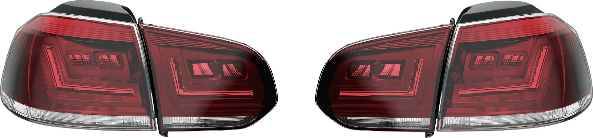 OSRAM LEDTL102-CL LEDriving Rückleuchten Volkswagen Volkswagen Golf VI-21