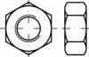 TOOLCRAFT TO-6855540 Sechskantmuttern M6 DIN 555 Kunststoff 100 St.