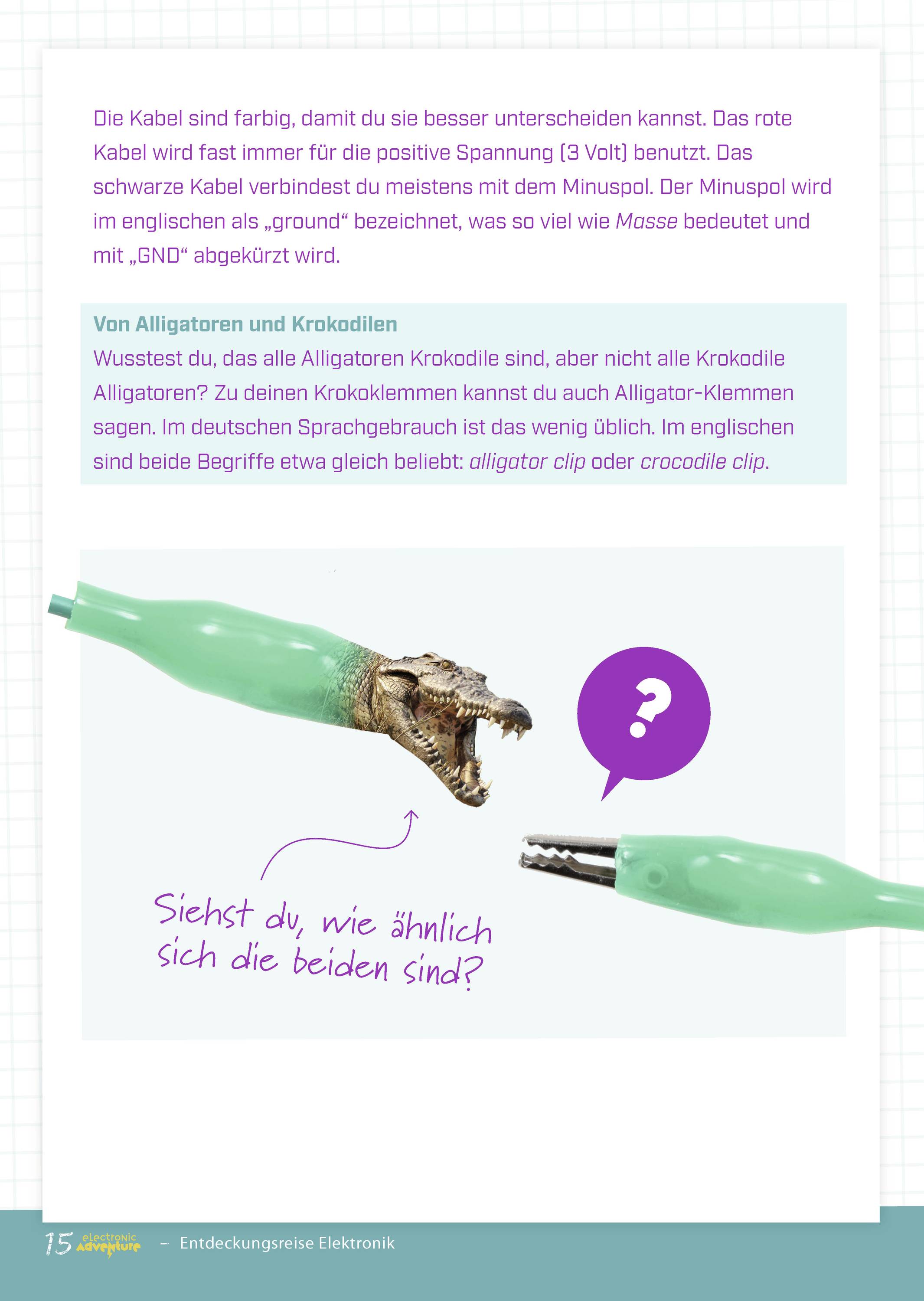 Electronic Adventure "Die Reise mit dem micro:bit" V1-7