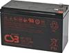 CSB Battery GP 1272 Standby USV GP1272F1 Bleiakku 12 V 7.2 Ah Blei-Vlies (AGM) (B x H x T) 151 x 99 x 65 mm Flachstecker 4.8 mm Wartungsfrei, Geringe Selbstentladung, VDS-Zertifizierung