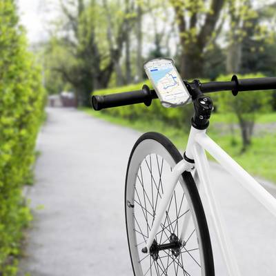 NITE IZE HANDLEBAND UNIVERSELE SMARTPHONE HOUDER VOOR DE FIETS - BAR MOUNT NITE IZE HANDLEBAND UNIVERSELE SMARTPHONE HOUDER VOOR DE FIETS - BAR MOUNT