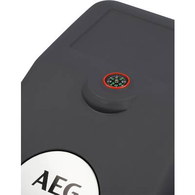 AEG Bordbar BK16 Kühlbox & Heizbox Thermoelektrisch 12 V/DC Grau 16 l 20 °C  unter Umgebungstemperatur – Conrad Electronic Schweiz