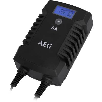 AEG LD8 10618 Kfz-Ladegerät 12 V, 24 V 8 A 4 A kaufen