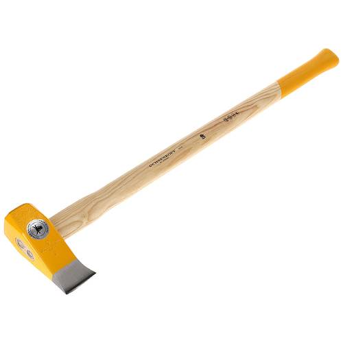 Ochsenkopf 1591789 Spalthammer 850 mm 3875 g Kopfgewicht 3000 g