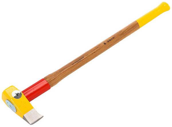 Ochsenkopf 1707663 Spalthammer 900 mm 4.2 kg Kopfgewicht 3000 g