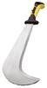 Ochsenkopf 2717883 Schweizer Gertel 465 mm 640 g
