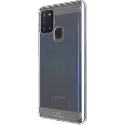 Image of Black Rock Air Robust Cover Samsung Galaxy A21s Transparent