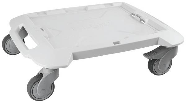 Gedore 1100 R 2823756 Rollplatte Feststeller Kunststoff Traglast (max.): 100 kg