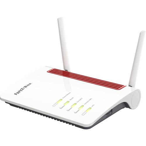 Thumbnail - AVM FRITZ!Box 6850 LTE WLAN-Router mit LTE Integriertes Modem: LTE 2.4 GHz, 5 GHz