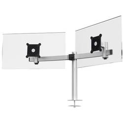 Image of Durable 508623 Monitor-Tischhalterung 53,3 cm (21) - 68,6 cm (27) Drehbar, Neigbar, Höhenverstellbar