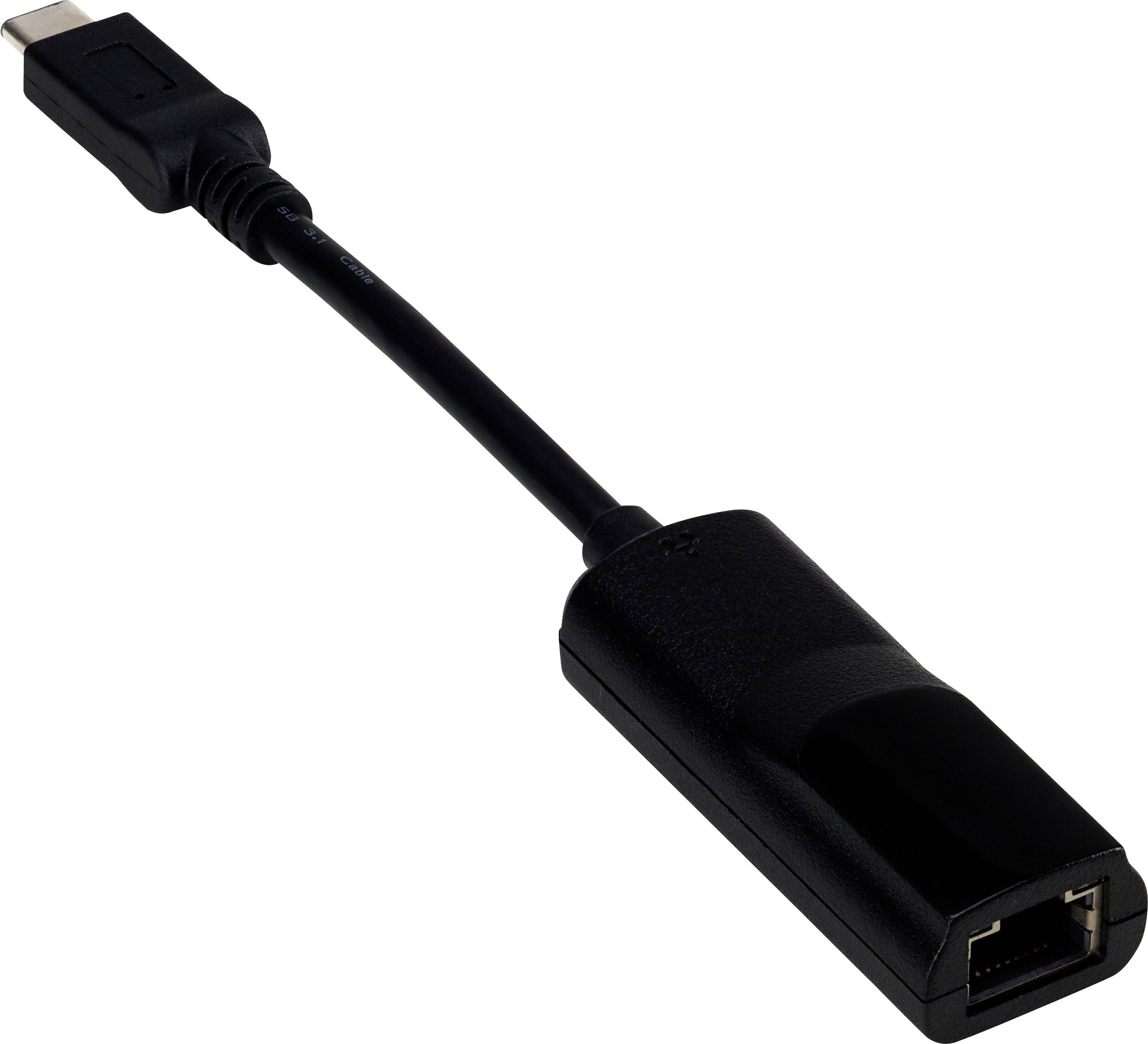 Acer USB-C®, Netzwerk Adapter [1x USB-C® Stecker - 1x RJ45-Buchse] USB Type C to Gigabit LAN Adapter-1