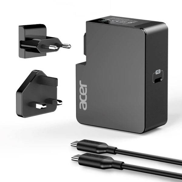 Acer Netzteil 45W USB-C Travel Charger