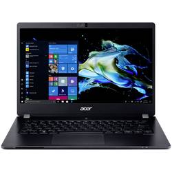 Acer Notebook TravelMate P6 P614 35.6 cm (14 Zoll) Full HD Intel® Core™ i7 i7-10510U 16 GB RAM 512 GB SSD Intel UHD Graphics Win 10 Pro Aluminium, Schwarz