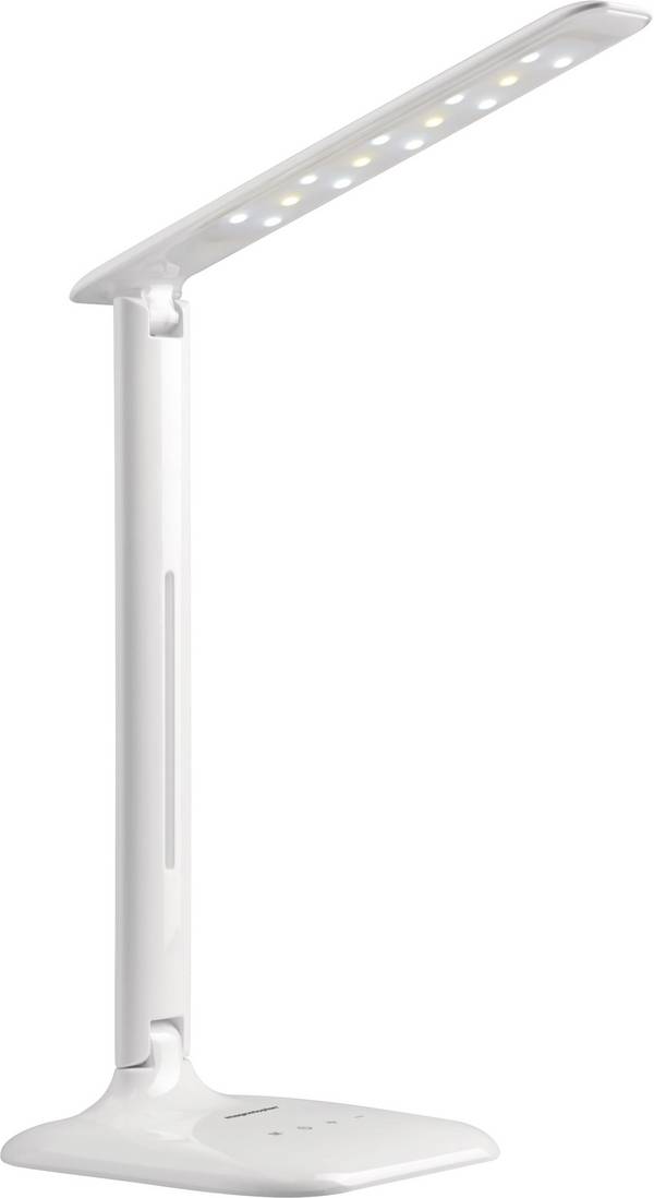 magnetoplan 4424900 4424900 LED-Schreibtischleuchte LED LED fest eingebaut 4 W EEK: F (A - G) Weiß