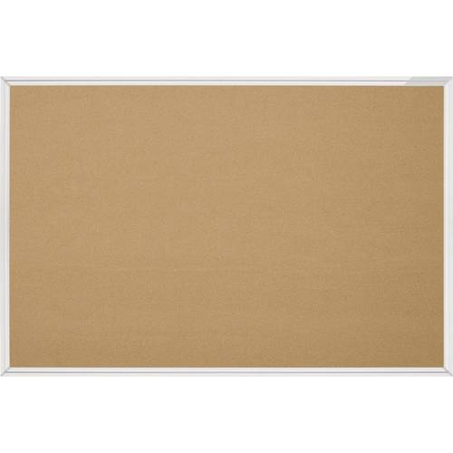 magnetoplan 12175 Pinnwand Braun Kork 960.00 mm x 900 mm x 600 mm