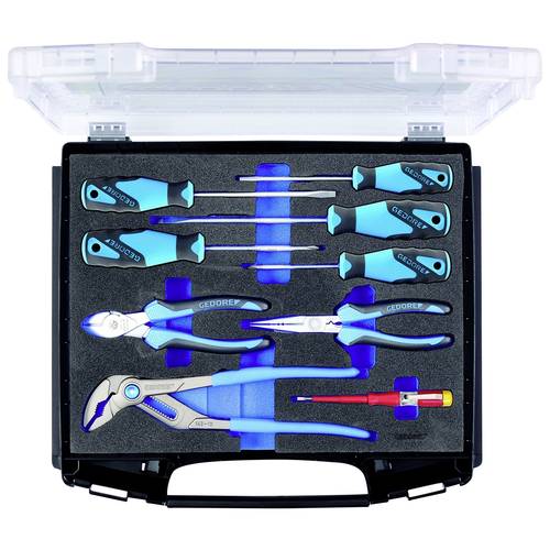 Gedore 1101 CT-142-2150 2836149 Werkzeugset