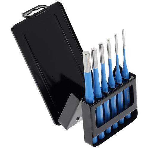 Thumbnail - Gedore Splinttreiber-Satz in Metallklappkassette 6-teilig 316 D 3014320