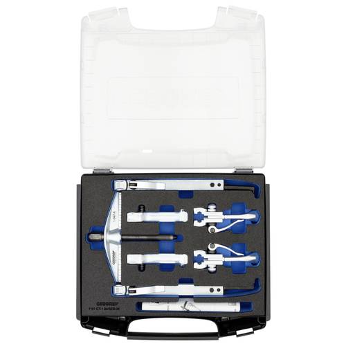 Thumbnail - Gedore 3106756 Abzieher-Set Spannbereich (Details) 180 mm Anzahl Haken 2