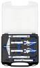 Gedore 3106756 Abzieher-Set Spannbereich (Details) 180 mm Anzahl Haken 2