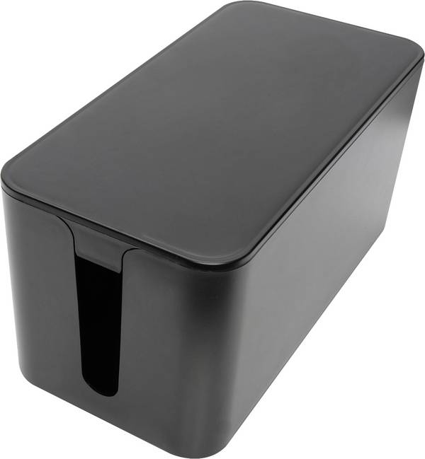 Kabelmanagement Box, S