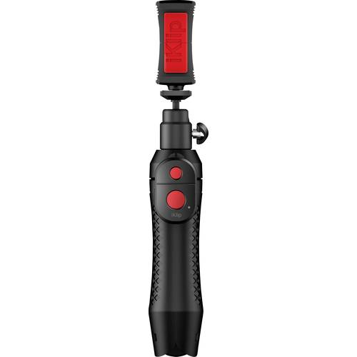 Thumbnail - IK Multimedia iKlip Grip Pro Selfie Stick 9.1 cm 1/4 Zoll Schwarz Bluetooth