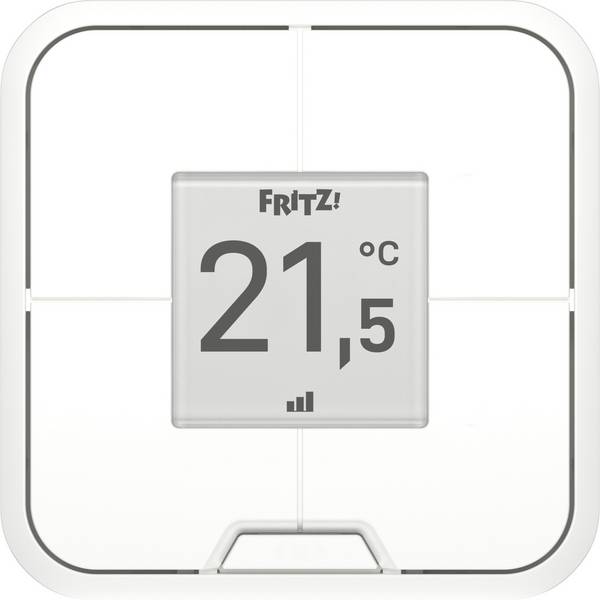 FRITZ! Smart Control 440 20003121 DECT ULE Wandschalter mit Display Innenbereich