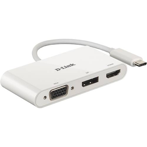 D-Link USB-C® Dockingstation DUB-V310 Passend für Marke Dockingstations: Universal