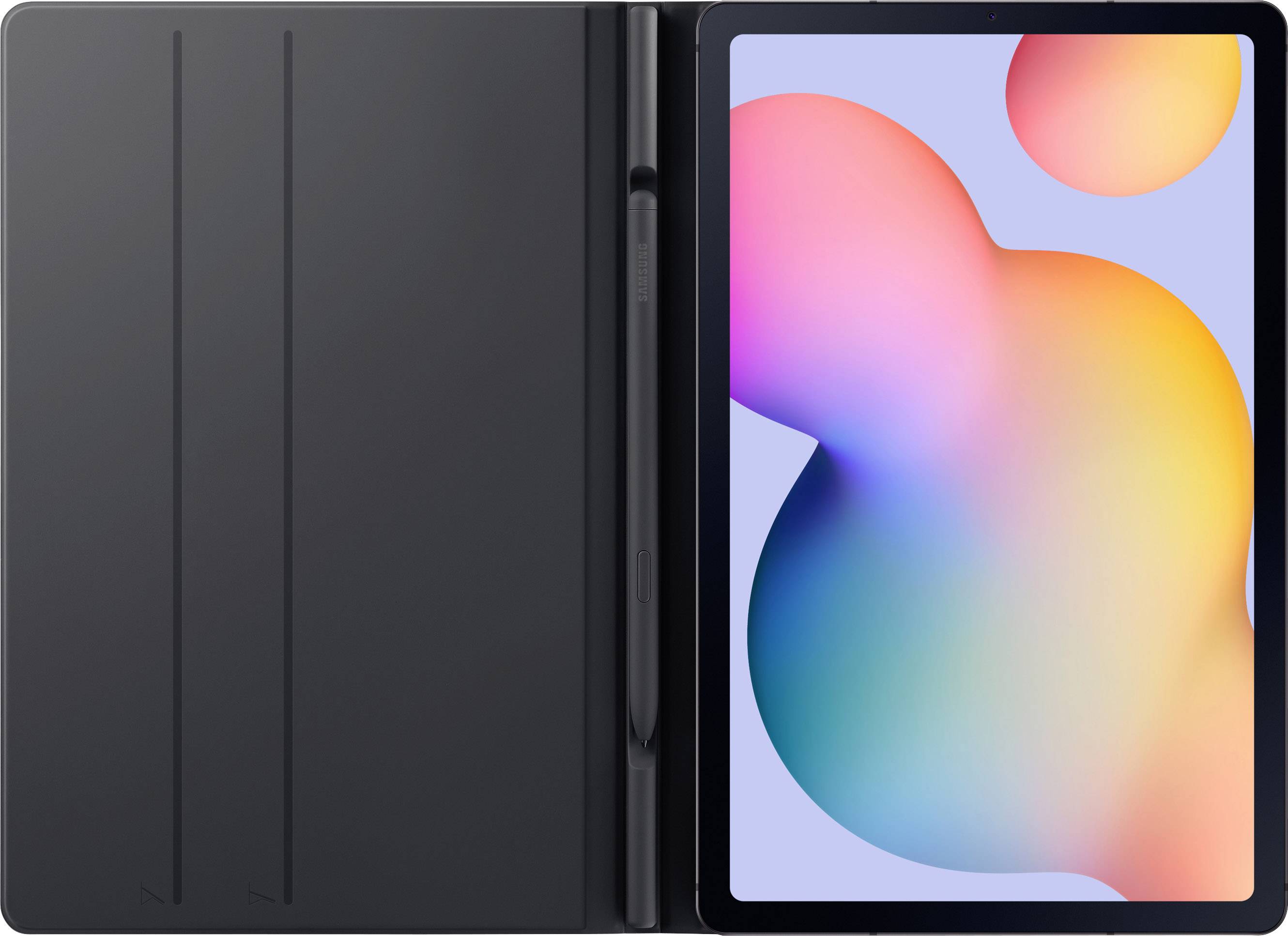 Samsung EFBPA610 BookCase TabletCover Samsung Galaxy Tab S6 Lite Grau