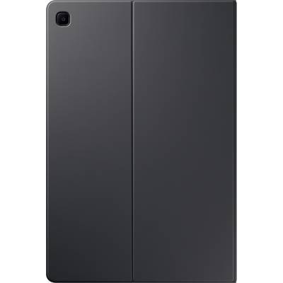 Schwarzes Tablet mit Kamera in der oberen linken Ecke, geschlossen.