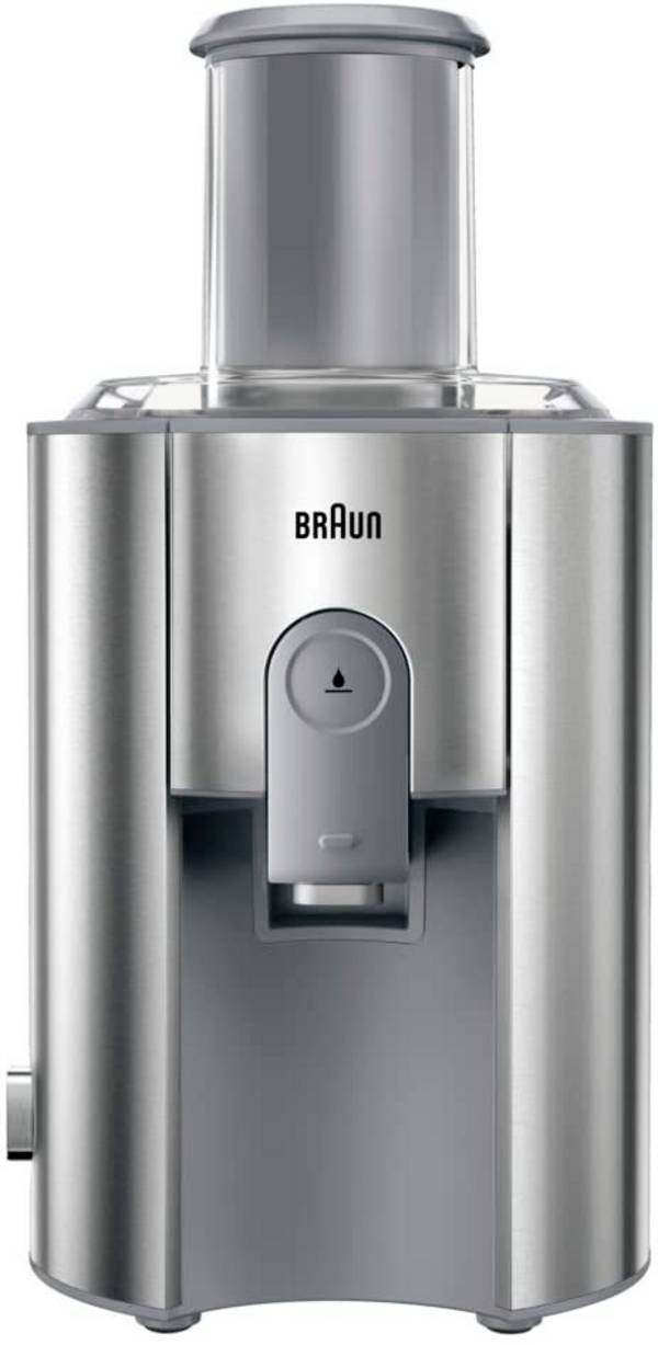 Braun Entsafter Identiity Collection J700 1000 W Grau