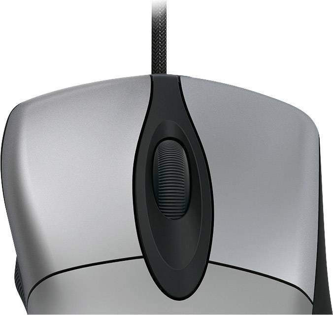 Microsoft MICROSOFT MS Pro IntelliMouse weiss(P) Maus USB Optisch Weiß 5 Tasten 16000 dpi-5