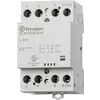 Finder 22.44.0.024.4717 Installationsschütz 3 Schließer, 1 Öffner 24 V mit Varistor Passend für Marke (Relais): Finder Piece 1 St.