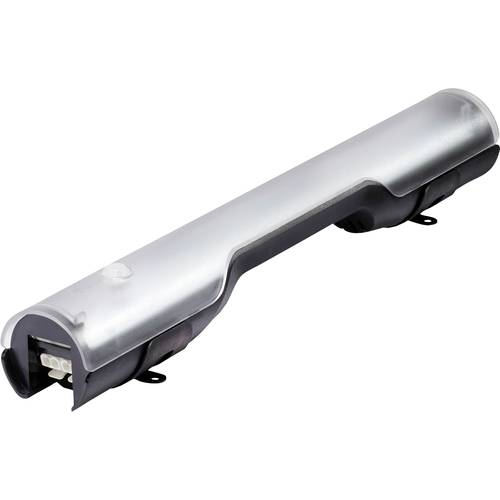 Thumbnail - Finder LED-Leuchte 7L.43.0.230.1100 EEK: F (A - G) Schwarz, Transparent 9 W 600 lm 120 ° (L x B x H) 310.6 x 46 x 47.5 m...