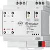 FIN 15.2K.8.230.0400 Universal-Dimmer für KNX-Bus, Eingang 30 V DC, 2 Ausgänge m