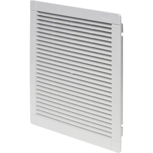 Thumbnail - Finder 7F.07.0.000.5000 Austrittsfilter, EMV (B x H x T) 320 x 320 x 29.5 mm Passend für Serie (Schaltschrank-Lüfter): F...