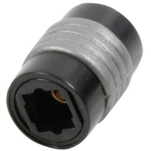 Thumbnail - LogiLink Toslink Adapter, Toslink auf Toslink