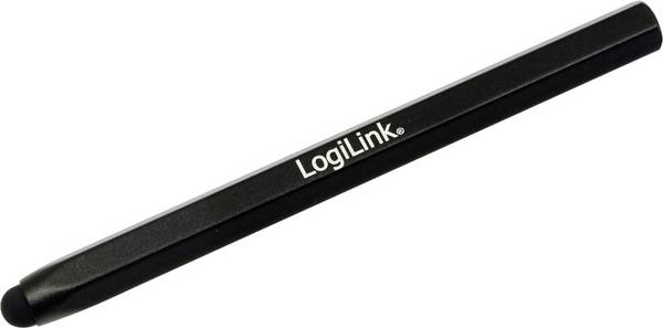 LogiLink AA0010 Touchpen   Schwarz