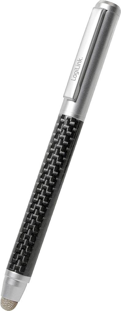 LogiLink Touch Pen - Stift/Kugelschreiber für Handy