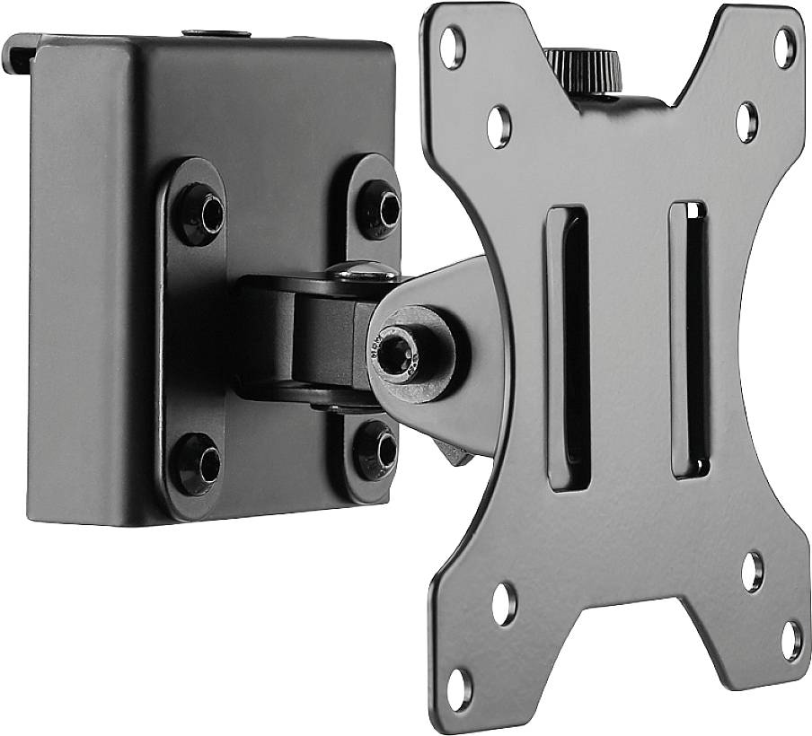 LogiLink Montage-Kit EO0019-4 EO0019-4 Schwarz, Matt 1 St.