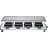 SEVERIN RG 2374 - Raclette/Heißer Stein - 1.7 kW