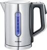 Severin 3418 Wasserkocher Edelstahl (gebürstet) Fassungsvermögen: 1.7 l