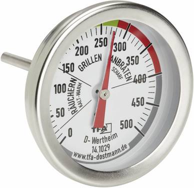 TFA Dostmann 14.1029 Grill-Thermometer