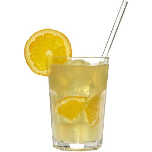 TFA Dostmann GlasWerk MEDIUM Trinkhalme 20 cm 50er Set Glas Transparent 14.2016.50