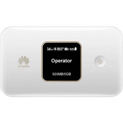 HUAWEI E5785Lh-320 Mobiler LTE-WLAN-Hotspot bis 16 Geräte 300 MBit/s MIMO Weiß