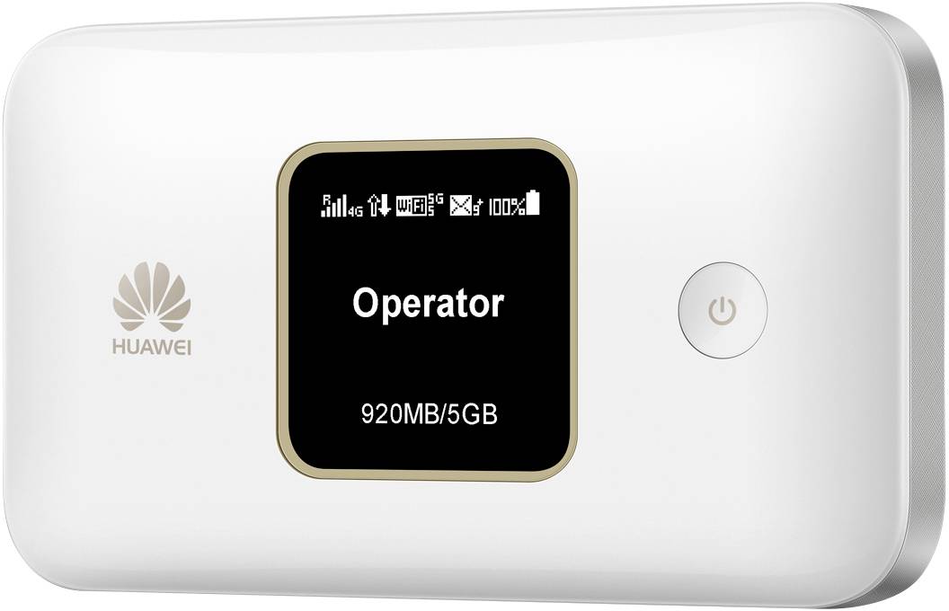 Mobiler Hotspot für UMTS