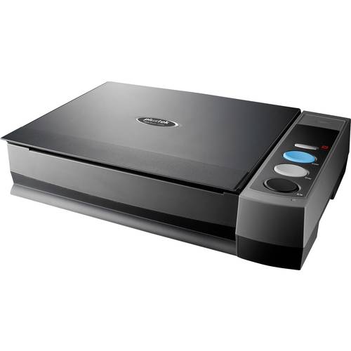 Plustek OpticBook 3800L Buchscanner A4 1.200 x 1.200 dpi USB-A (USB 2.0)